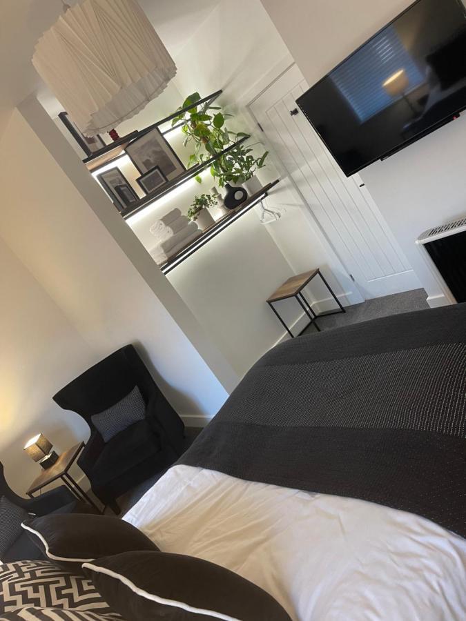 Crown Street Room Only Accommodation Seahouses Ngoại thất bức ảnh
