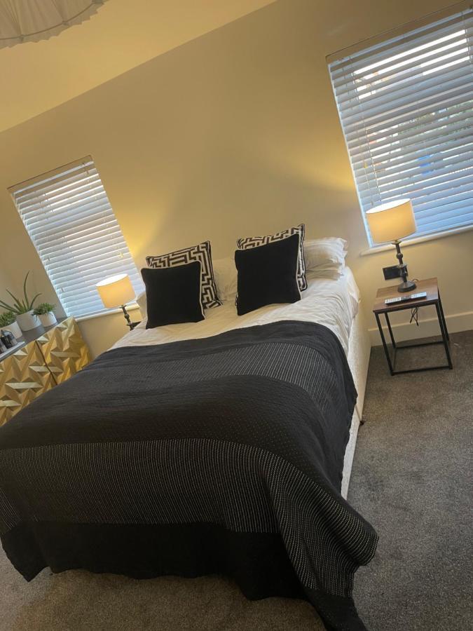 Crown Street Room Only Accommodation Seahouses Ngoại thất bức ảnh